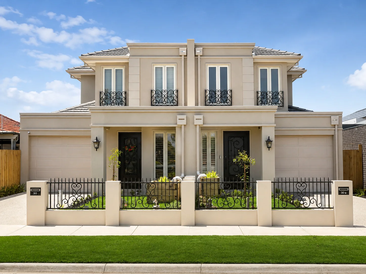 Tapia Homes residential project