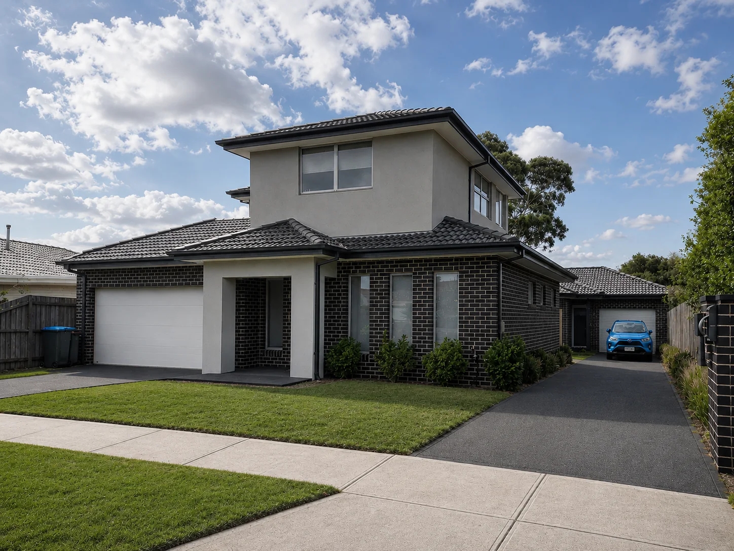 Tapia Homes completed build