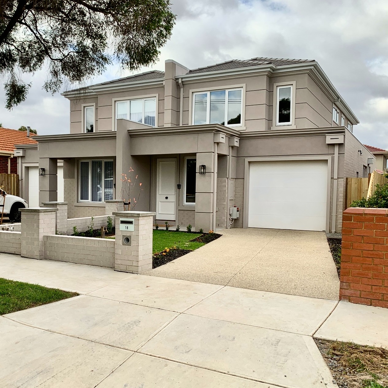 Tapia Homes residence