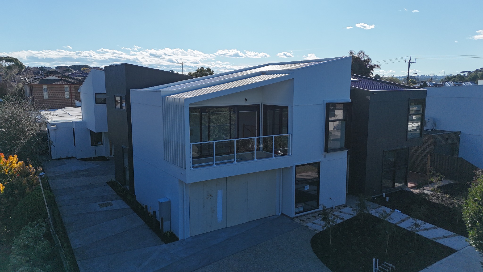 Tapia Homes completed home