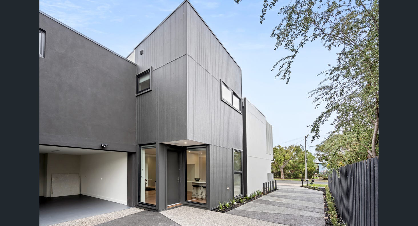 Modern Multi-Unit Development project photo 2