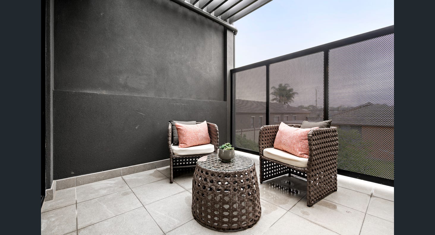 Modern Multi-Unit Development project photo 12