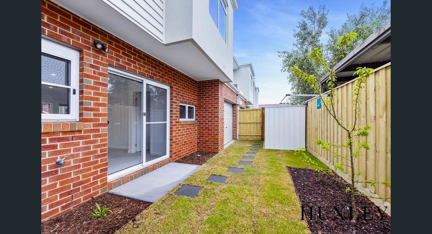 Contemporary Brick Multi-Unit Development project photo 12