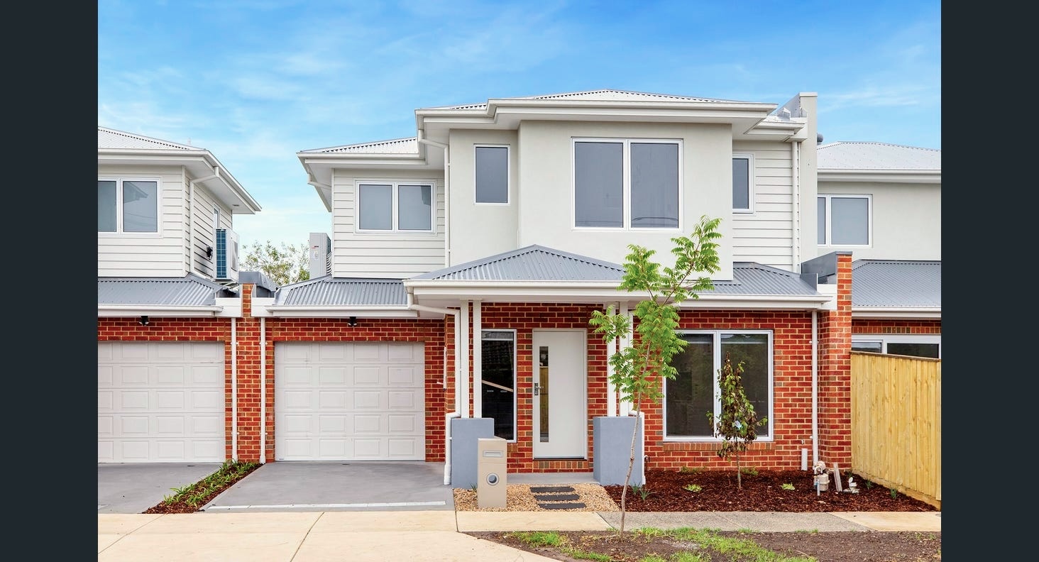 Contemporary Brick Multi-Unit Development project photo 3