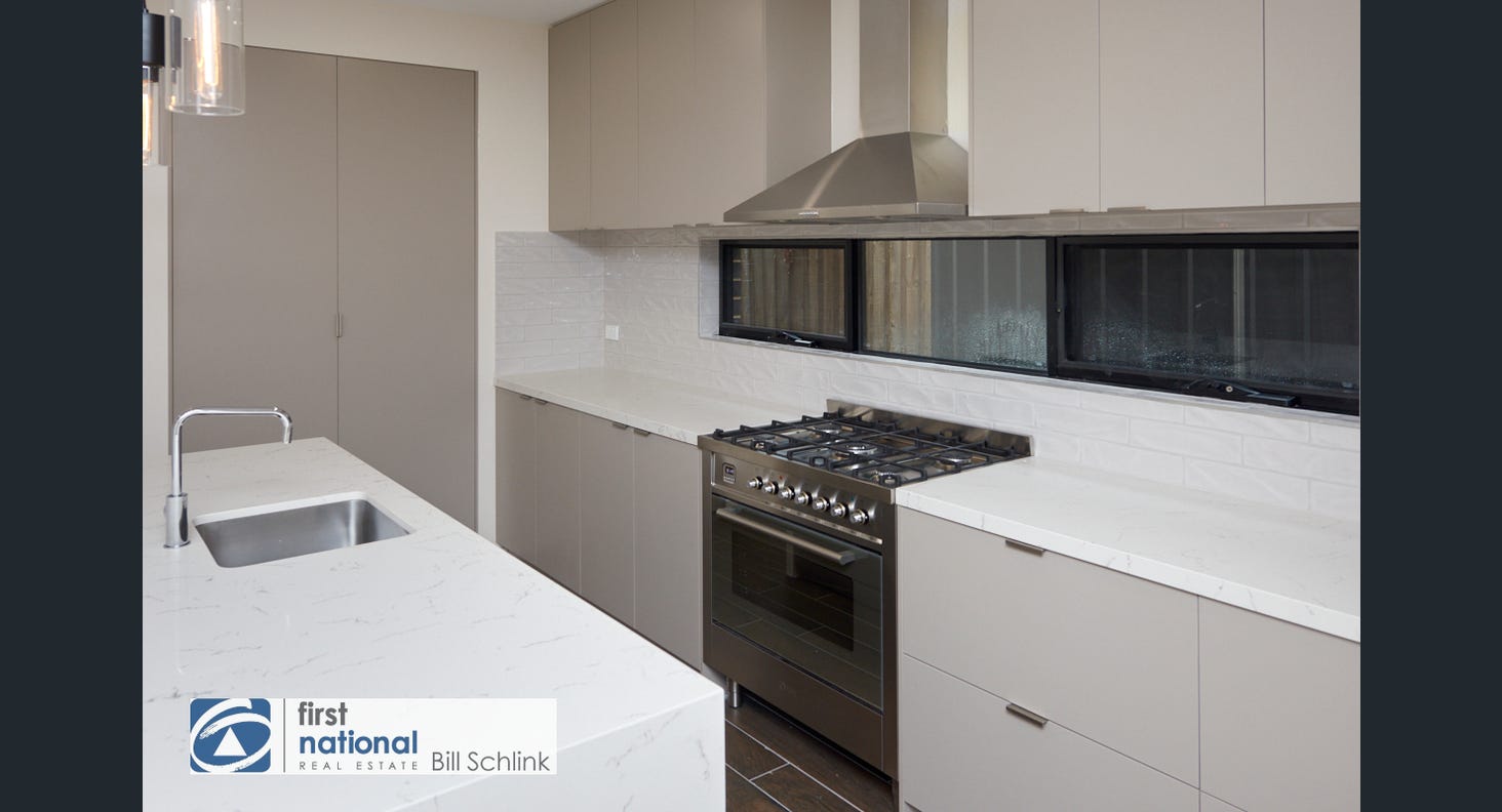 Warm Contemporary Duplex project photo 3