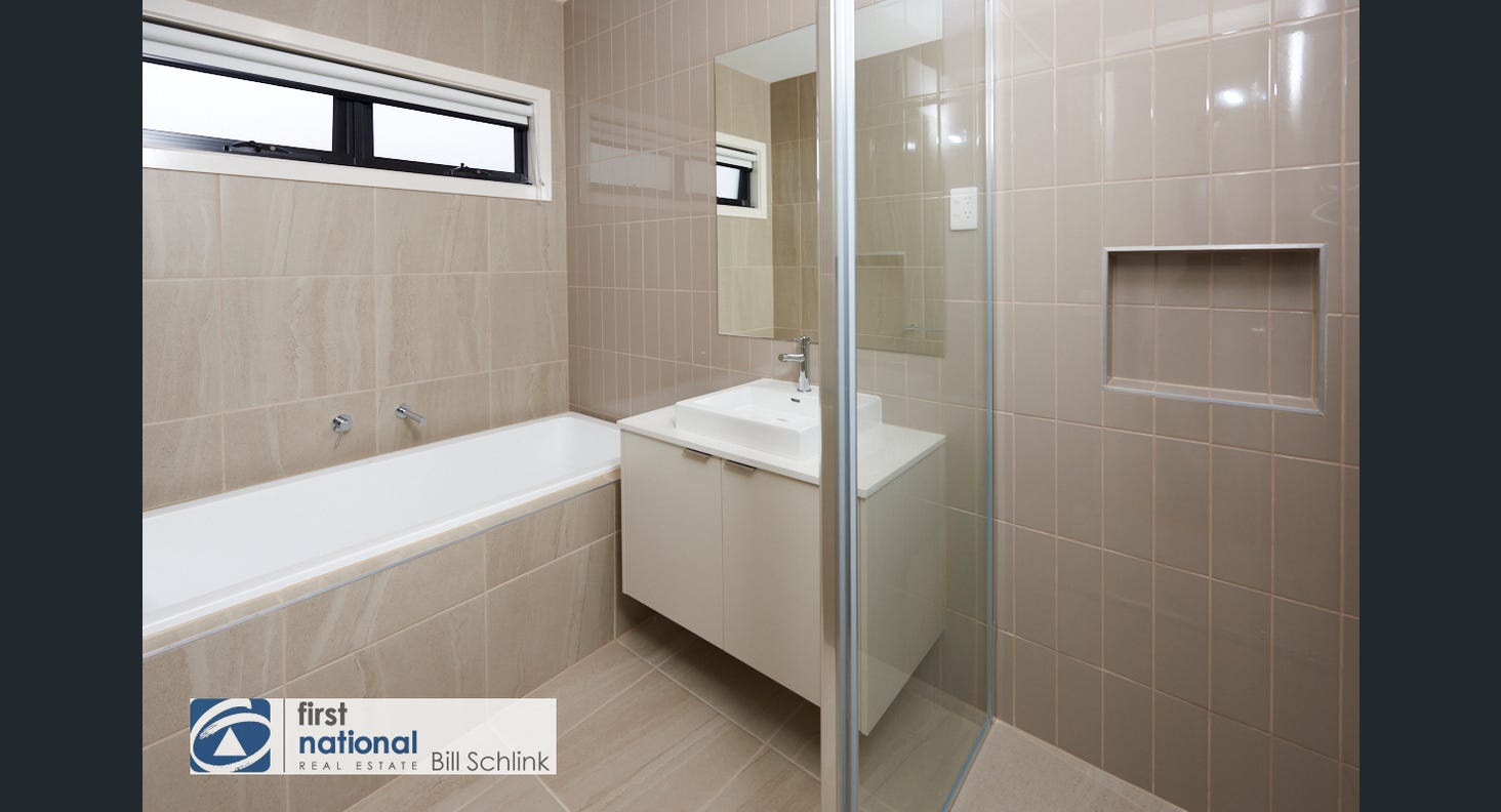 Warm Contemporary Duplex project photo 5